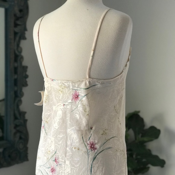 NWT VTG California Dynasty Slip Dress - Picture 11 of 13